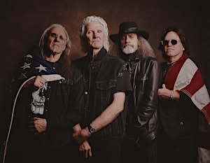 Grand Funk Railroad I The American Band