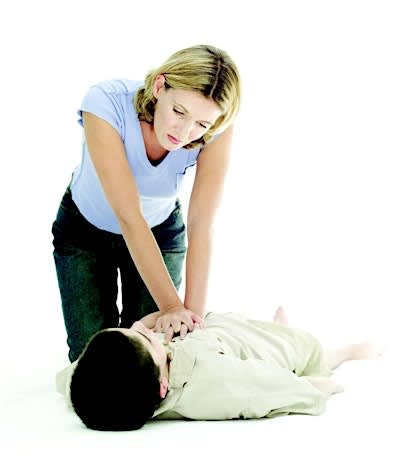 Adult and Pediatric CPR/AED Class