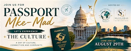 Passport MKE-MAD