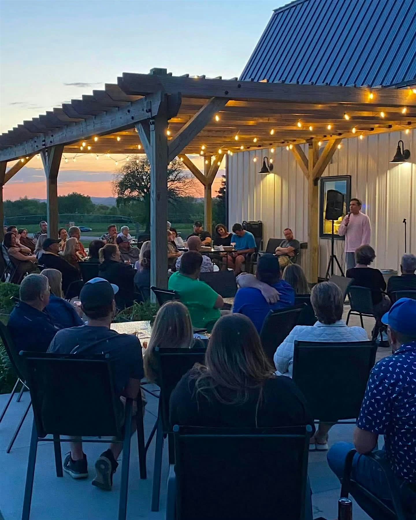 After Hours Comedy at Township 23 Distillery