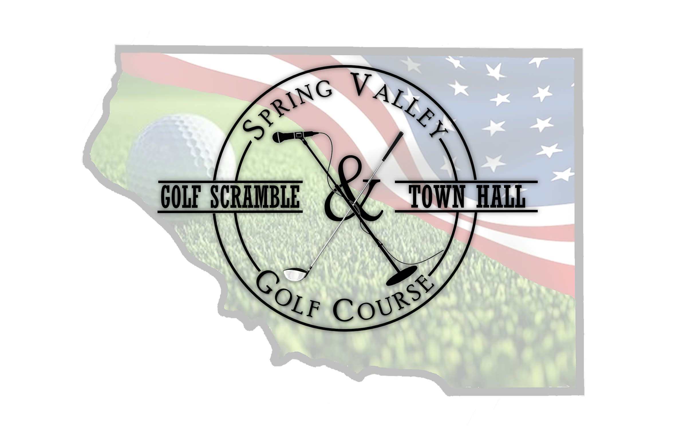 Spring Valley Golf Course Scramble & Town Hall
