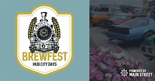2026 Hub City Days Brewfest