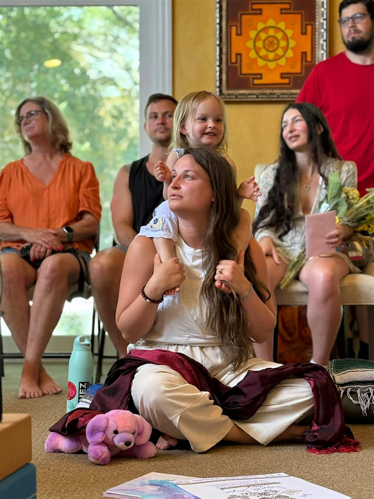 Full Moon Kundalini Yoga