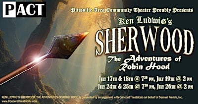 Sherwood: The Adventures of Robin Hood