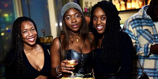Afrobeats Fridayz: 4TH OF JULY WEEKEND