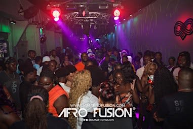 Afro Fusion Friday : Afrobeats, Hiphop, Dancehall, Soca