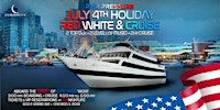 Red, White & Cruise | Chicago July 4th Weekend Yacht Party