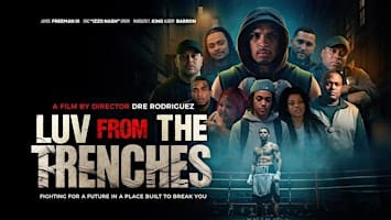 Luv From The Trenches: Official Red Carpet Premiere