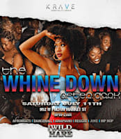 The Whine Down :  After Dark (Afro-caribbean bash)