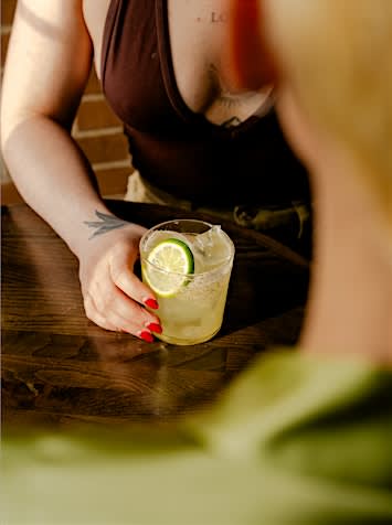 World's Best Spicy Marg Cocktail Competition