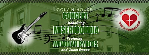 Benefit Concert for Misericordia