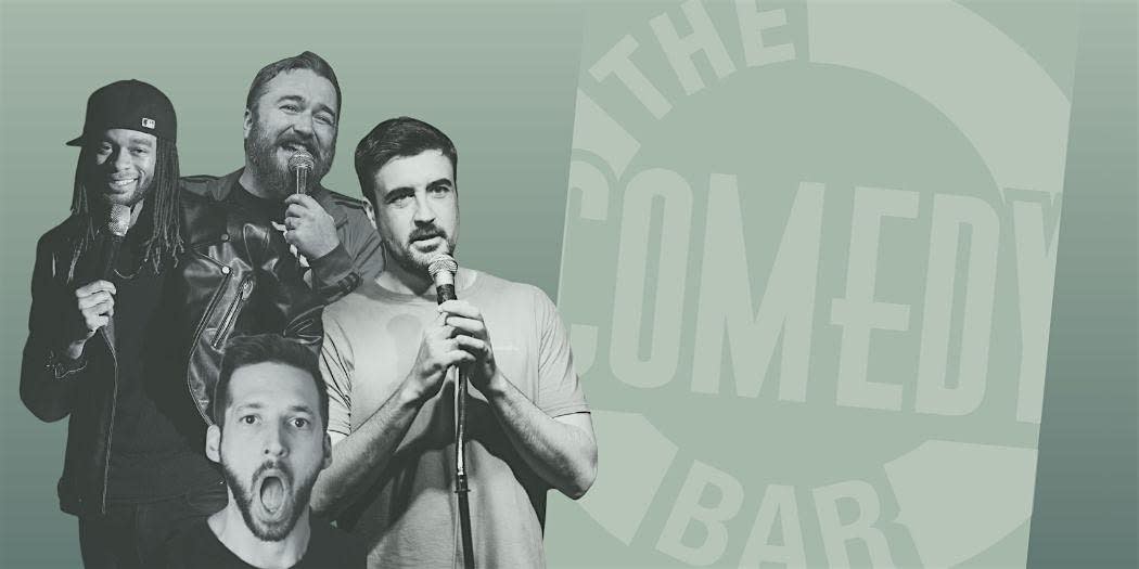FRIDAY JULY 3: CHICAGO'S BEST COMEDY SHOW
