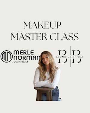 Merle Norman Makeup Master Class with Emma French