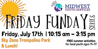 Friday Funday with MYS - Sky Zone in Springfield!