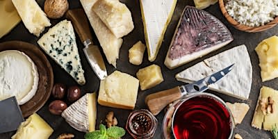 Sip & Savor: Summer Wine & Cheese