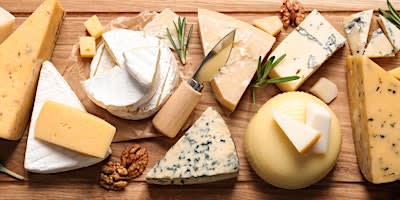 Red, White & Blue Cheese- Celebrating Artisanal American Producers