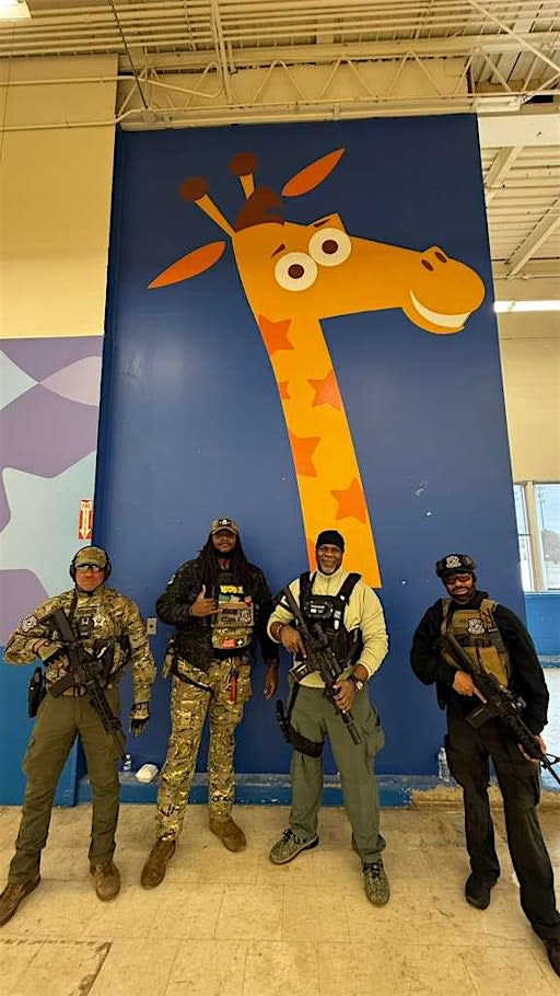 Barbies For Boys/G.I. Joes For Girls  Annual Recreational Shooting Event