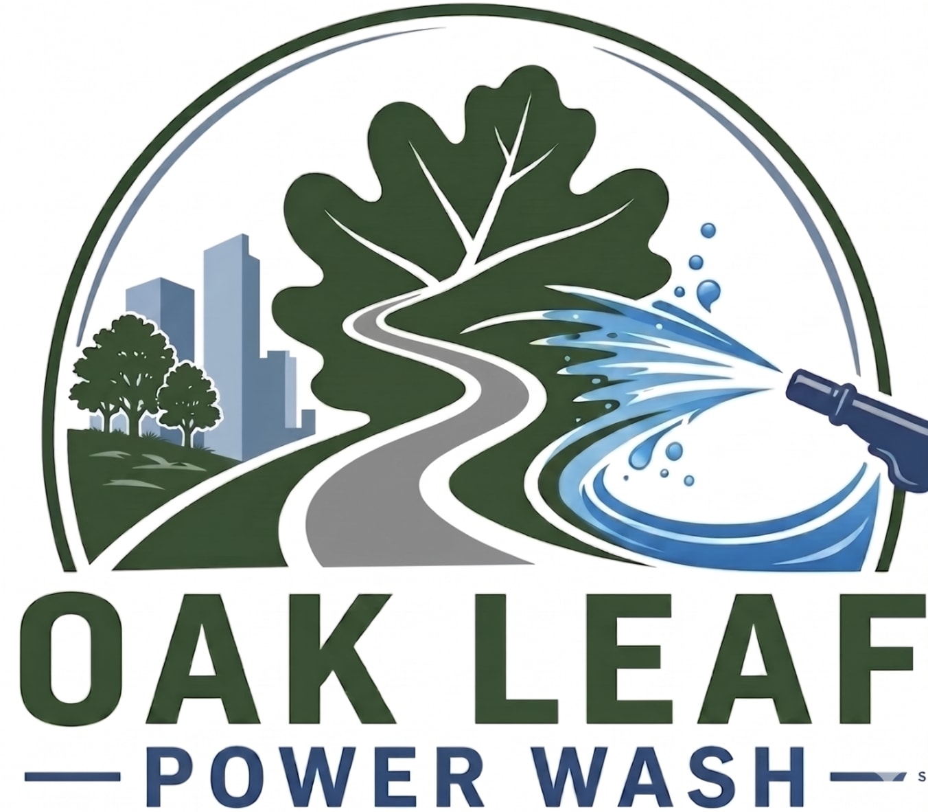 Oak Leaf Power Wash LLC