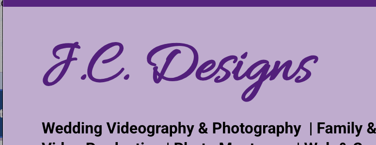 J.C. Designs, LLC