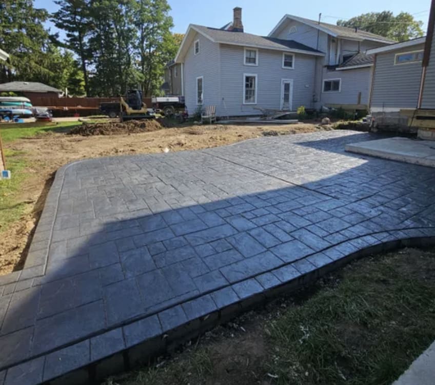Angels Concrete 