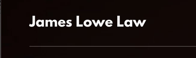 James Lowe Law