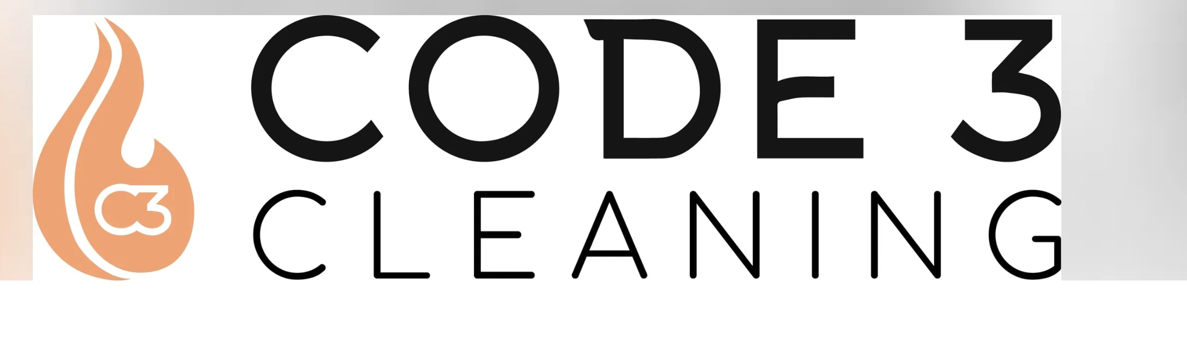 Code 3 Cleaning