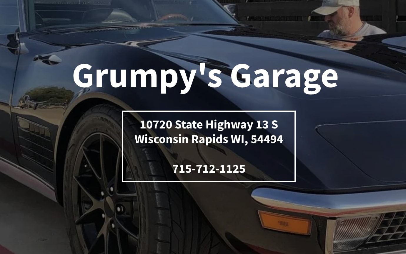 Grumpy's Garage 