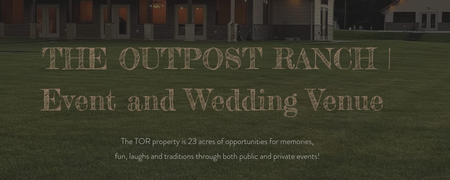 The Outpost Ranch