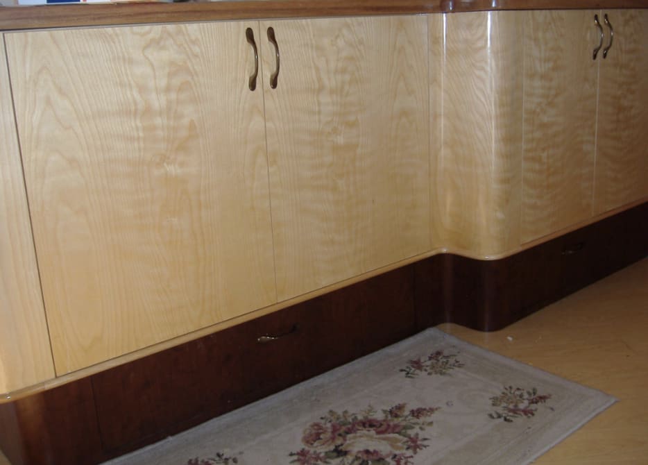 Rapids Woodworks LLC