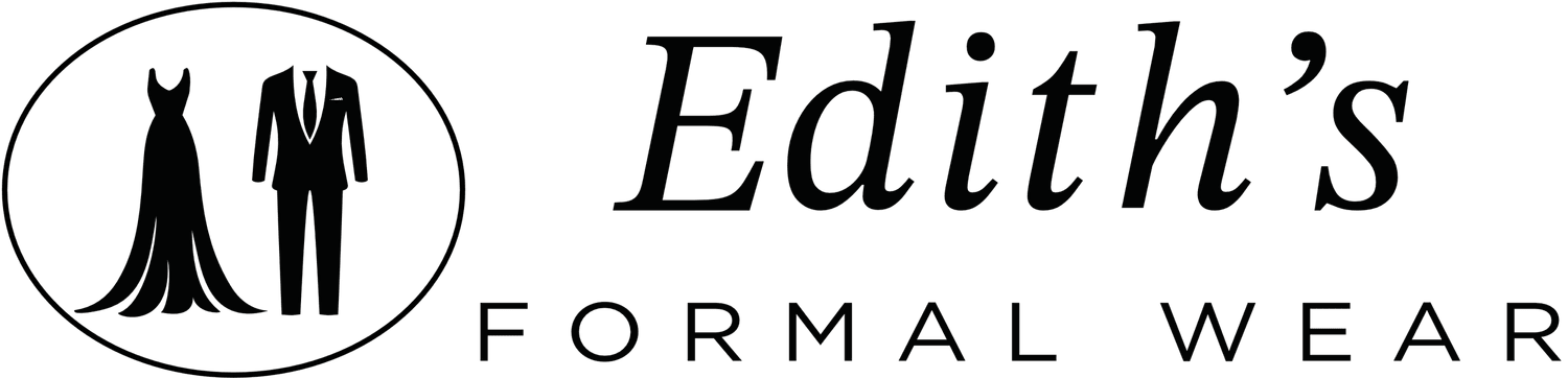 Edith's Formal Wear