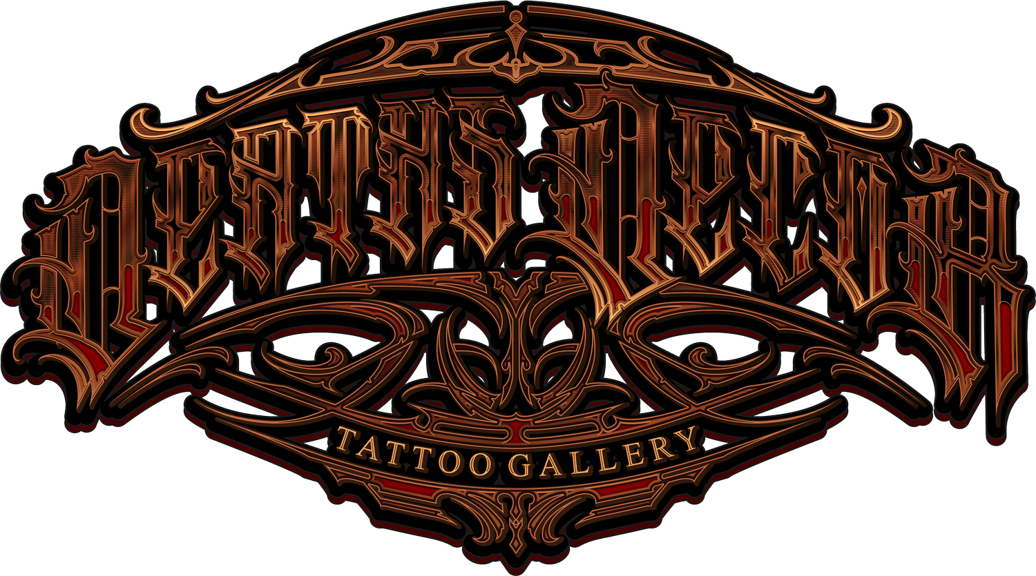 Death's Decor Tattoo and Gallery