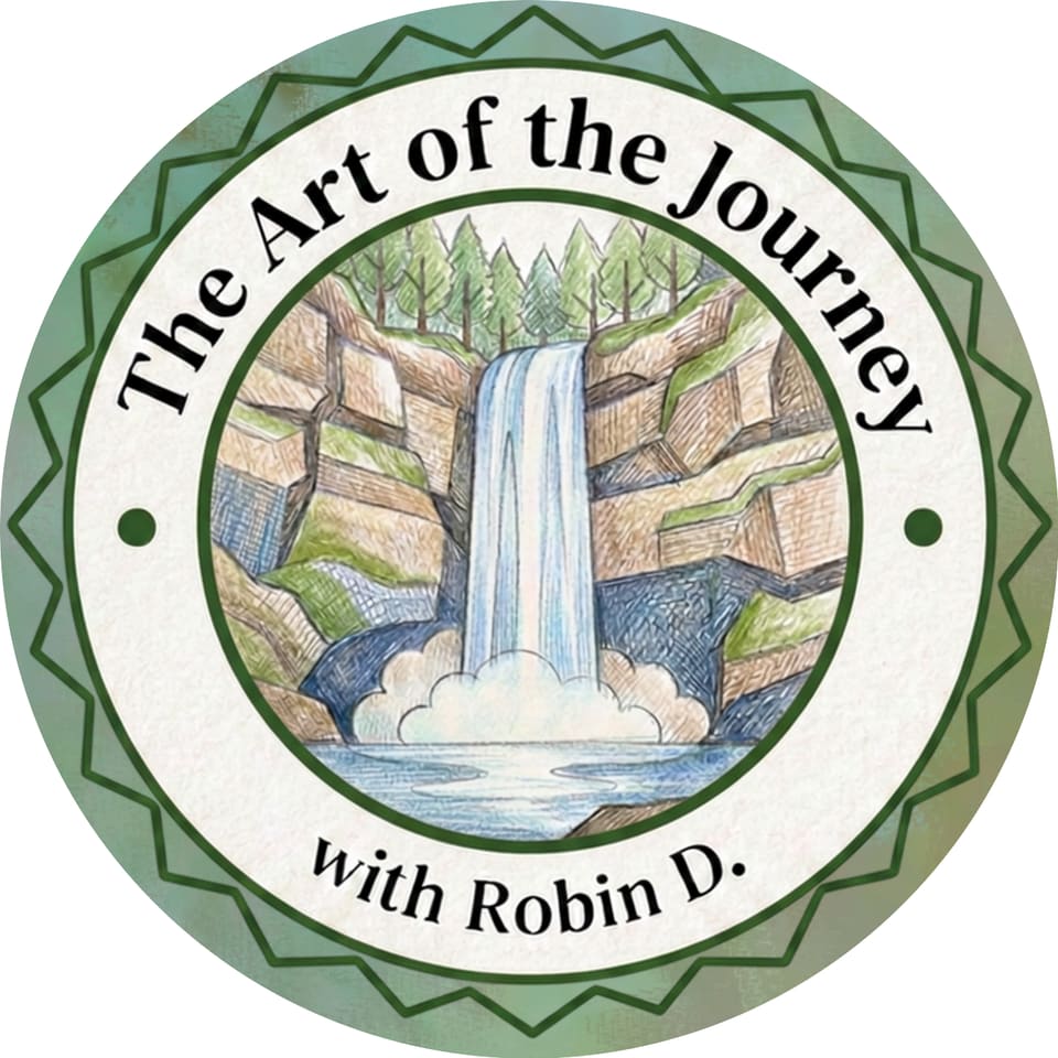 The Art of the Journey with Robin D.