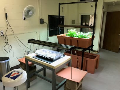 New Way Aquaponic Farms