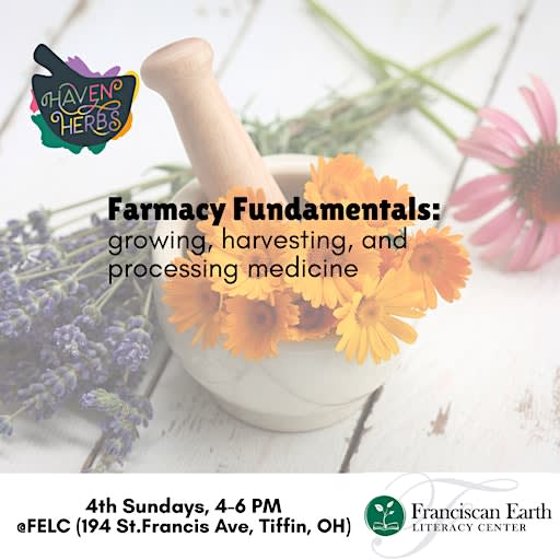Farmacy Fundamentals