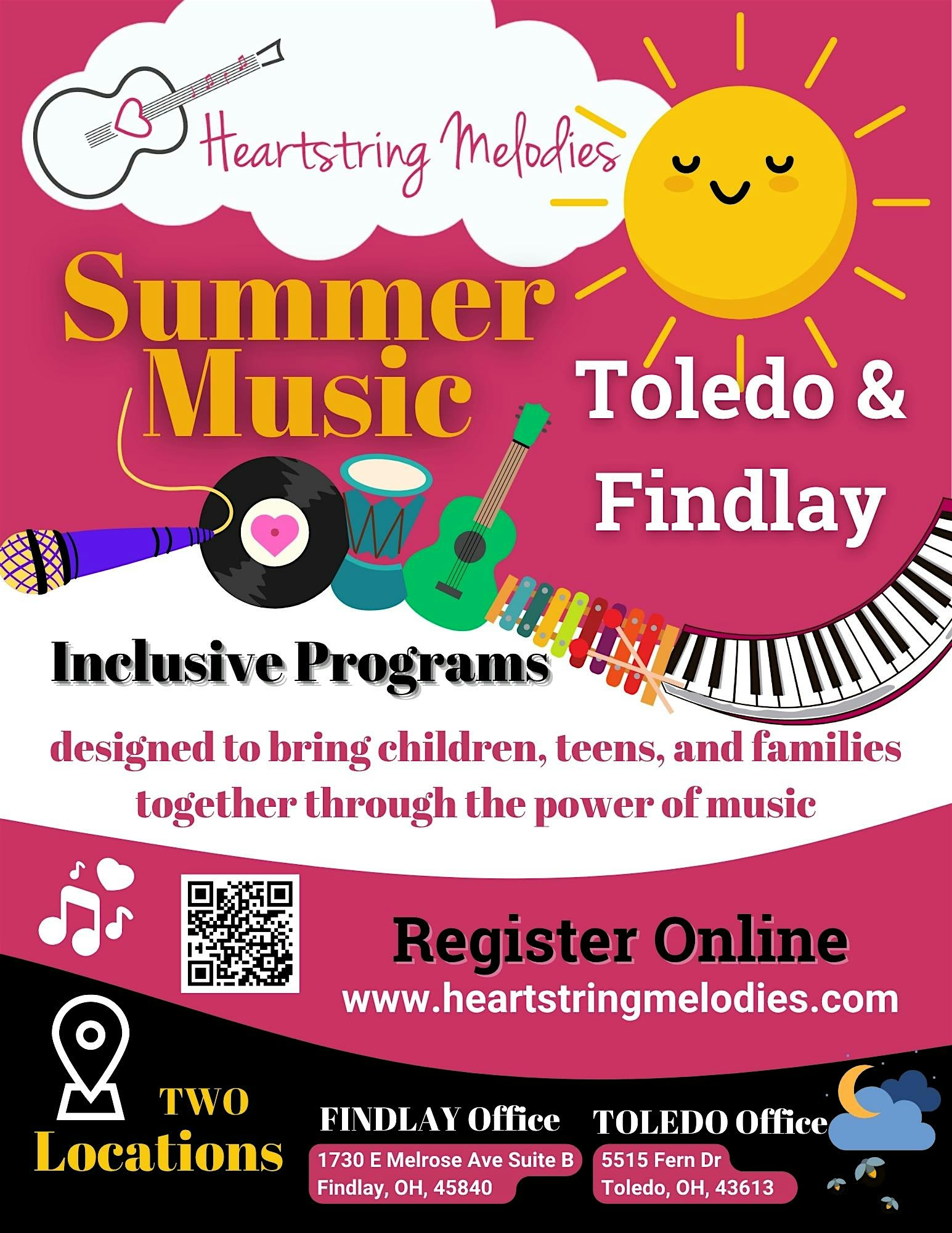 Voices Together (recommended ages 7+)