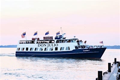 Official Don Julio Day Party-Island Hop  & Boat Cruise Part2