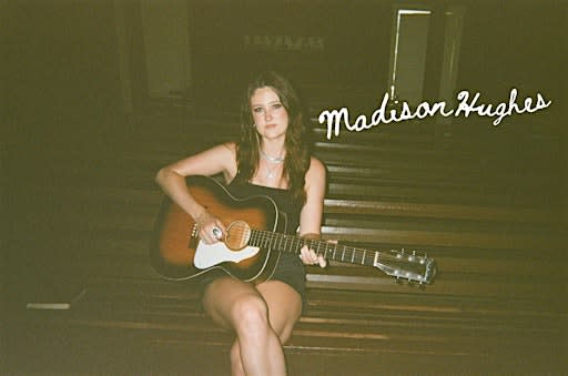 Madison Hughes wsg Caitlin Kraus