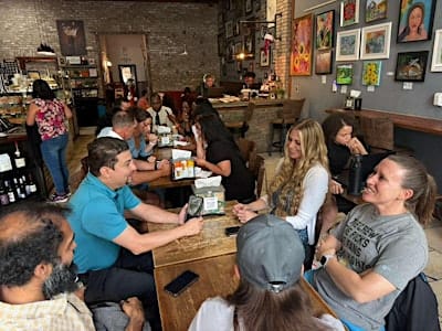 Christian Singles Social Evening - Columbus, OH [30 to 50]