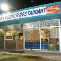 Cozy Corner Restaurant