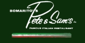 Pete and Sam's