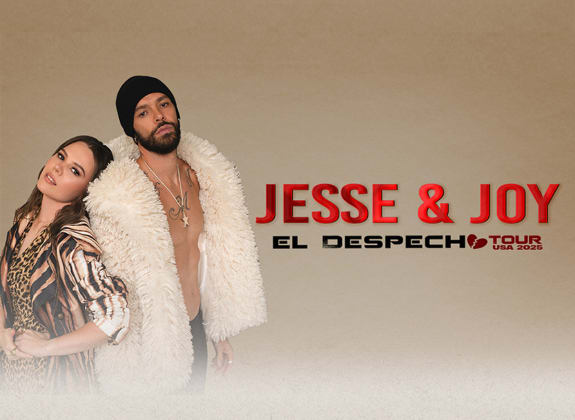 Jesse & Joy El Despecho Tour