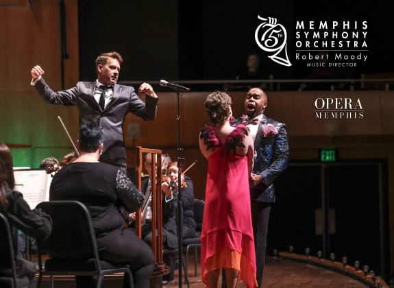 RIGOLETTO IN CONCERT Memphis Symphony Orchestra