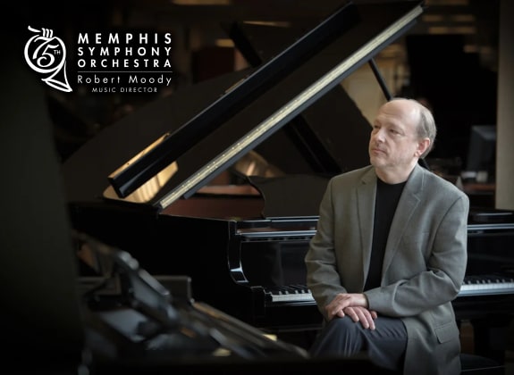 RACHMANINOFF PIANO CONCERTO NO. 3 Memphis Symphony Orchestra