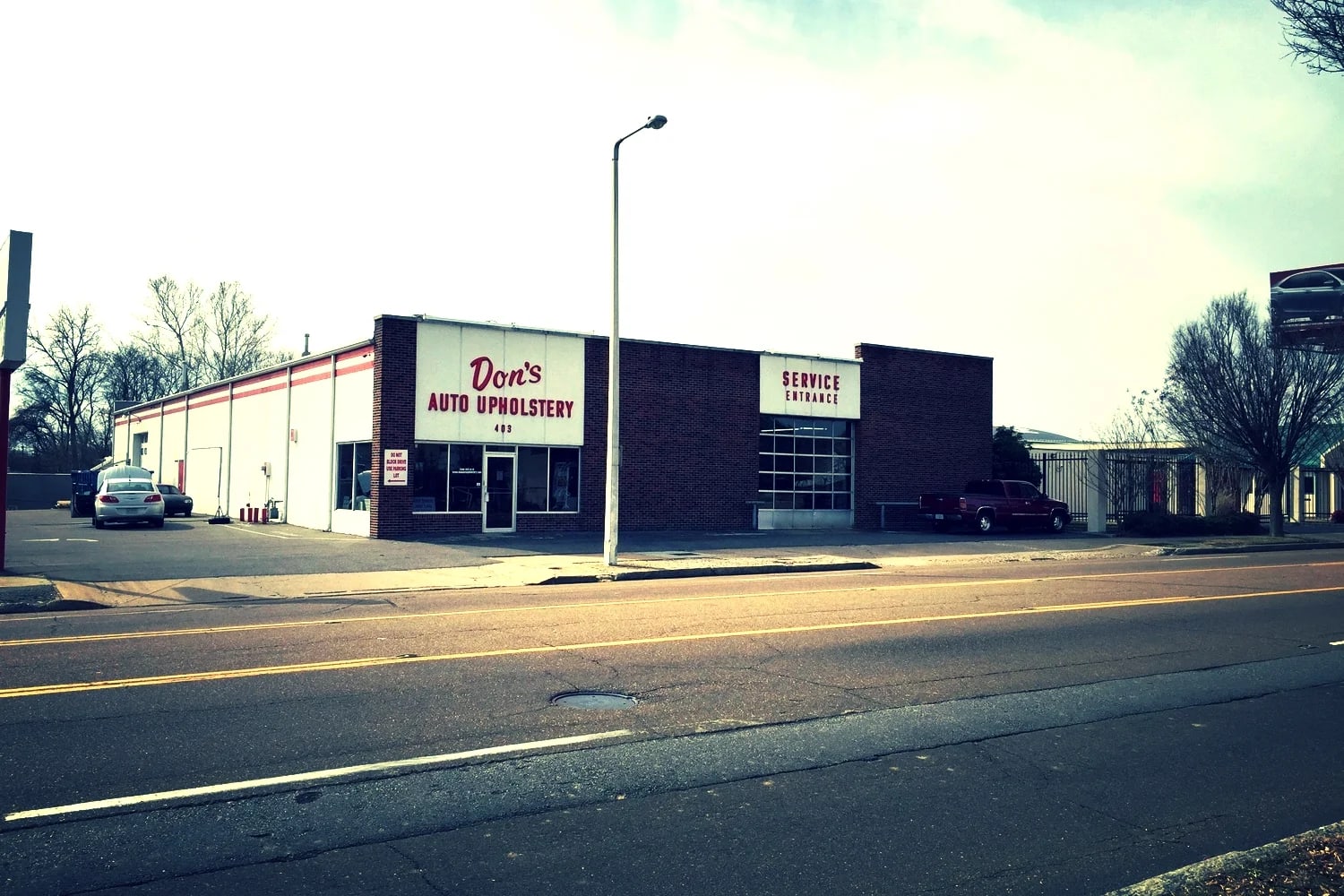 Don's Auto Upholstery