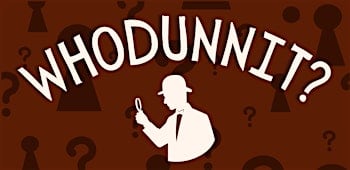 Whodunnit?! - Summer Camp
