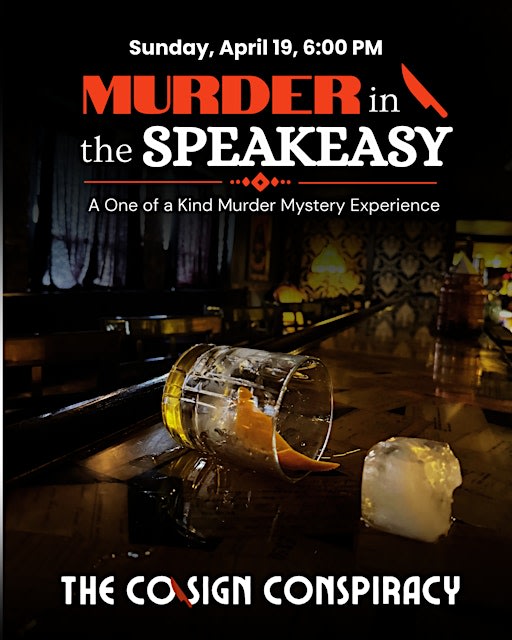 Murder in the Speakeasy- The Co-Sign Conspiracy