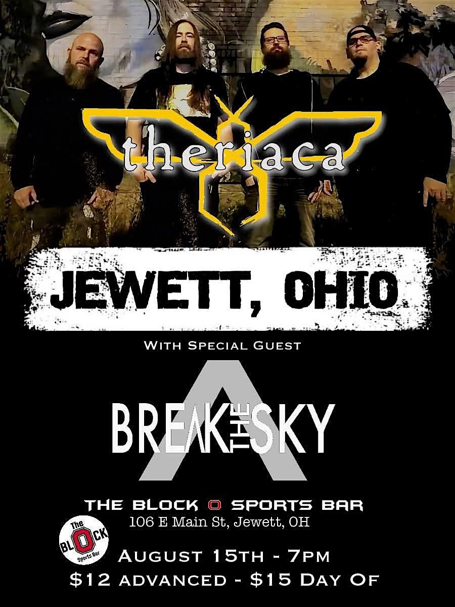 Saturday Night Live Ft. Theriaca & Break The Sky
