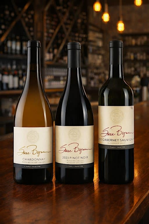 Susie Bynum Wine Dinner featuring Susie Bynum
