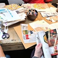 GRANNY CAMP-JUNK JOURNALING