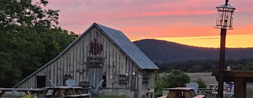 Garden Table Dinner Series at Comus